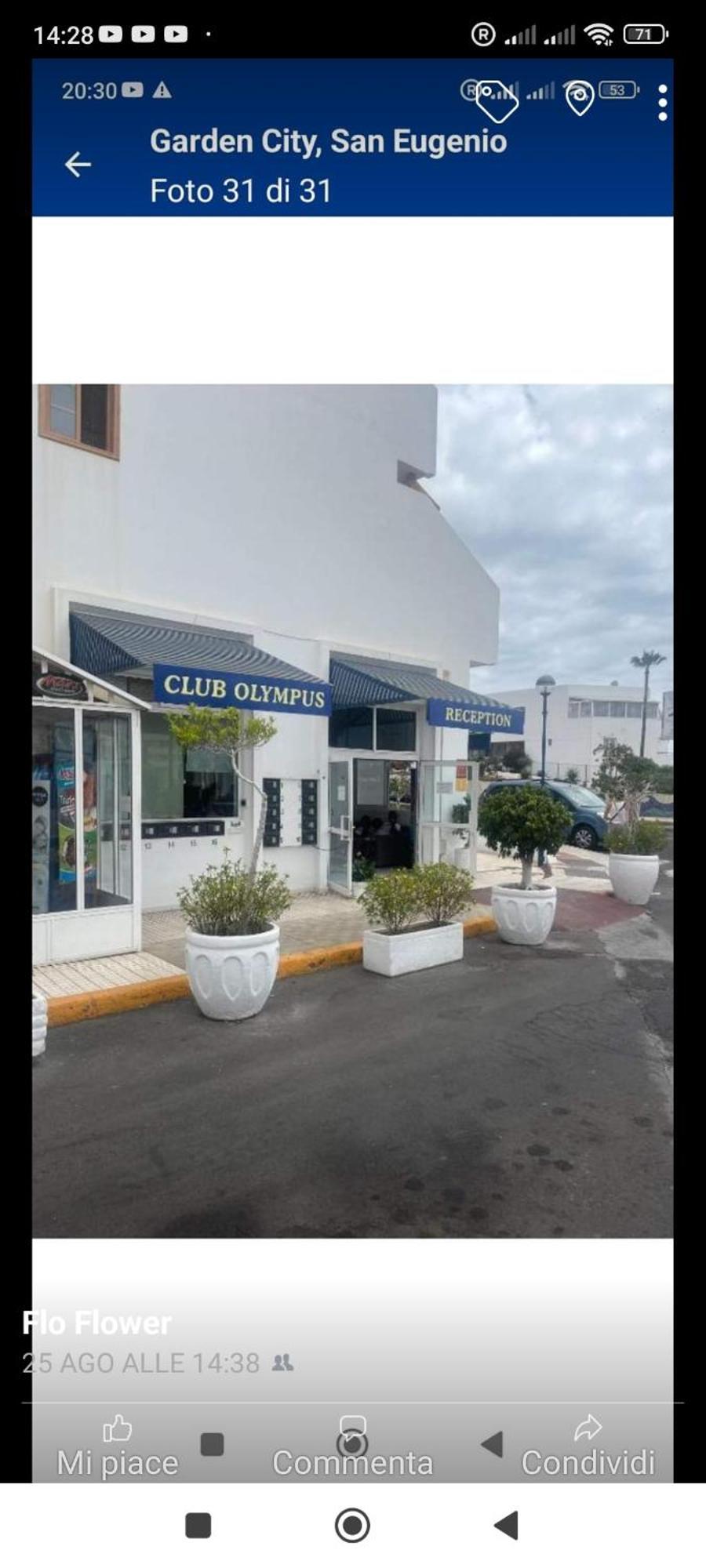 Garden City Costa Adeje  Kültér fotó