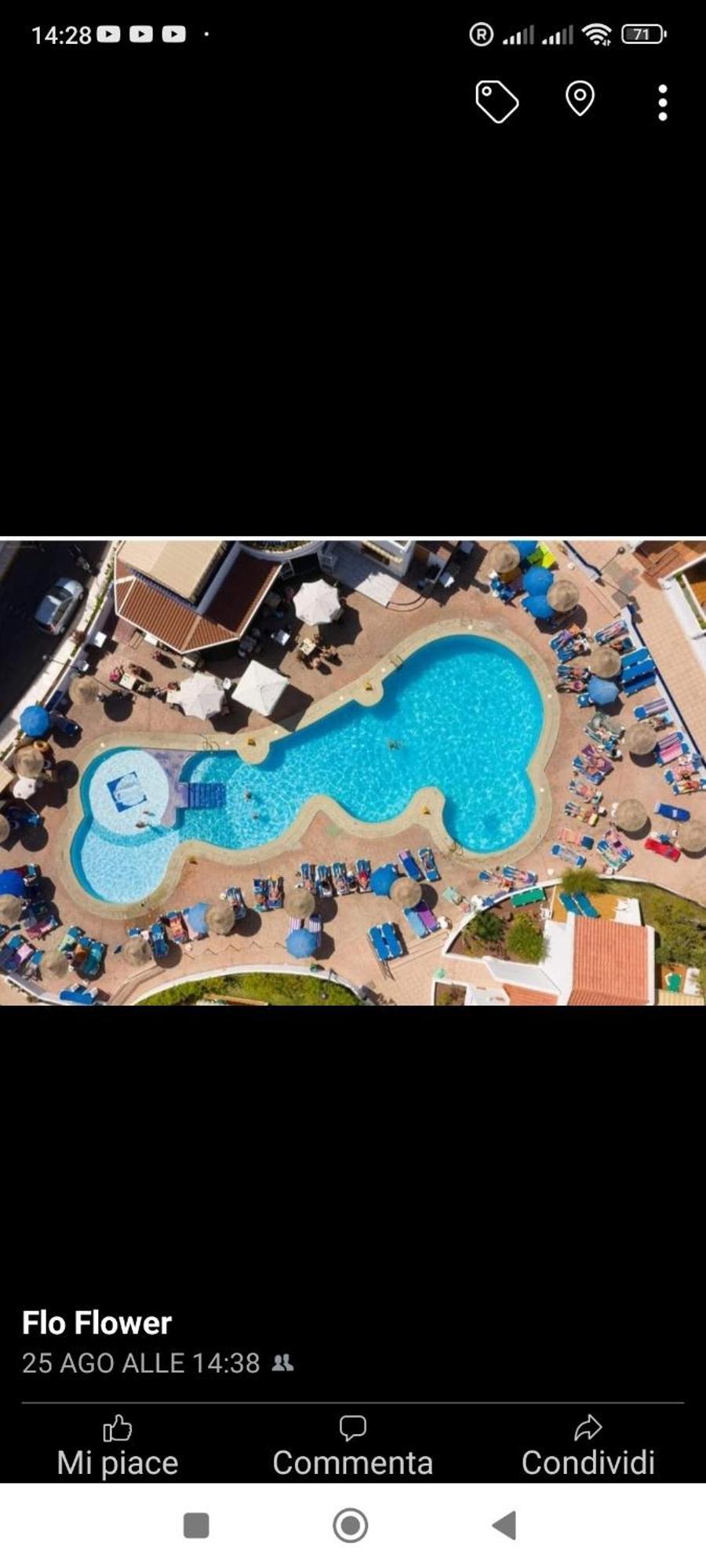 Garden City Costa Adeje  Kültér fotó