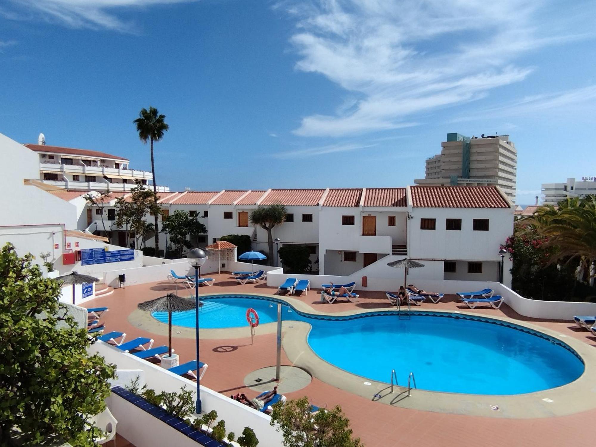 Garden City Costa Adeje  Kültér fotó